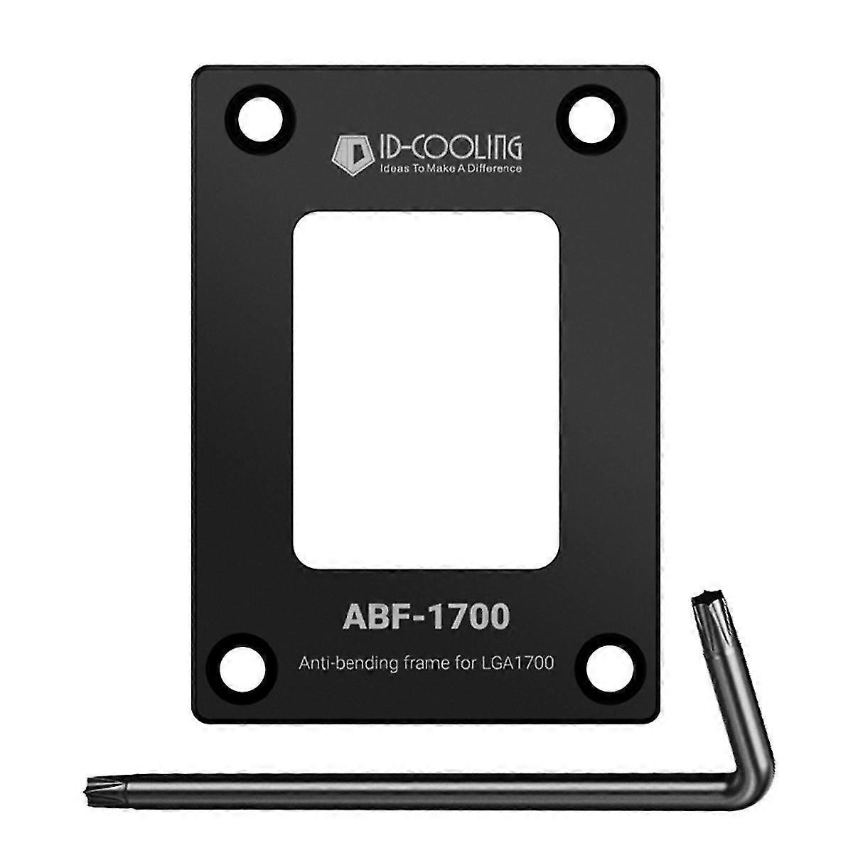 ABF-1700 Anti-Bending Frame CPU Hodler Correction Fixe LGA1700 Boucle Anti-Pression Bending Brack