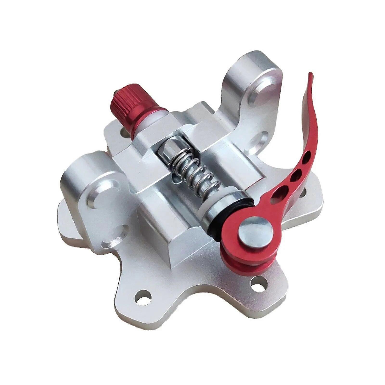 Suitable For Q1r Structure Aluminum Alloy Quick Release Steering Wheel Quick Steering R0L0 Release J8O7