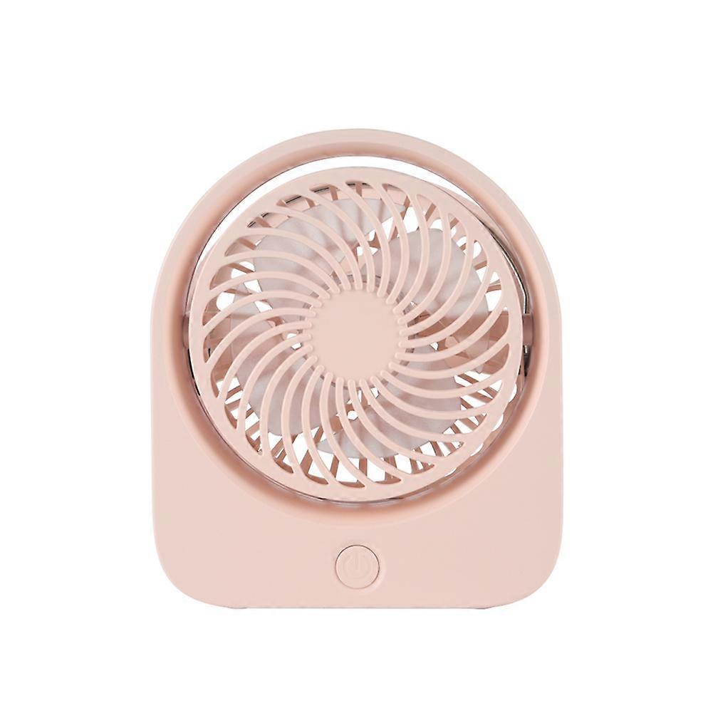 Electric Mini Clip-on Fan 3 Speed Adjustment Small Fan for Indoor Outdoor