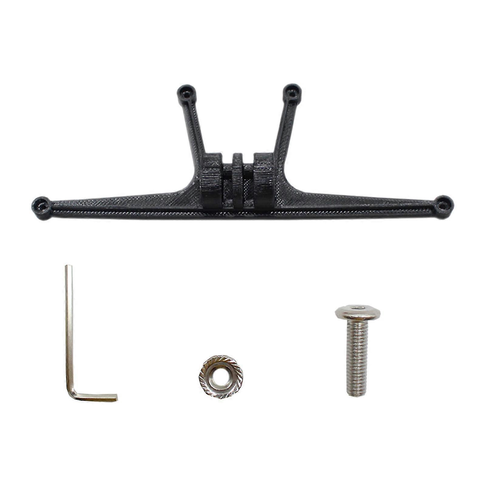 Clip Drone Accessories Action Camera Fixing Bracket Set With Adapter For DJI FPV