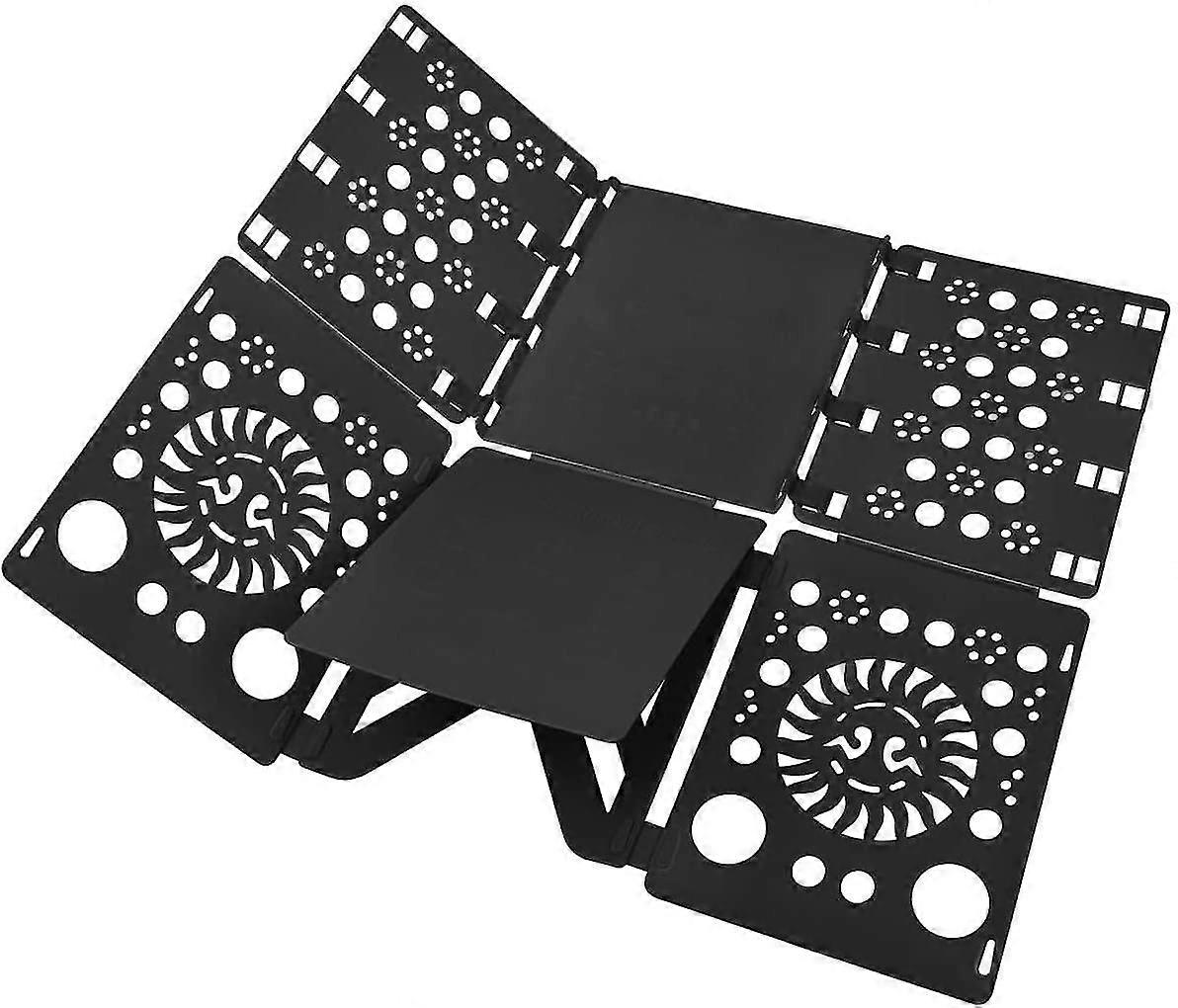 Shirt Folding Board T Shirts Clothes Folder Durable Plastic Laundry Folders Folding Boards