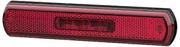 Side Marker Light Black
Flasher Lamp Right Left LED 24V 12V
