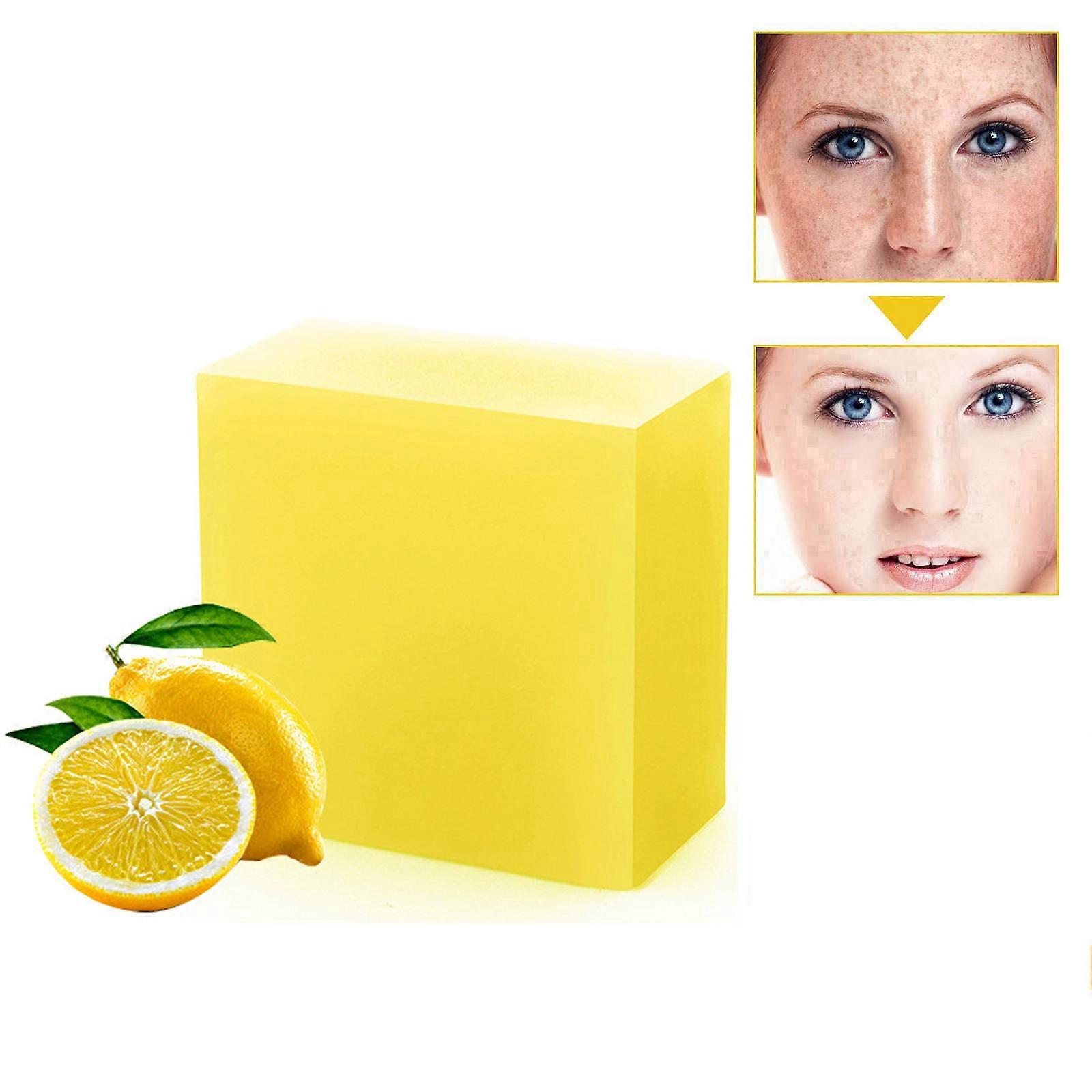 Soap Essential Oil Soap Shower And Facial Cleansing Soap Cleansing Soap 100g FLYE1004