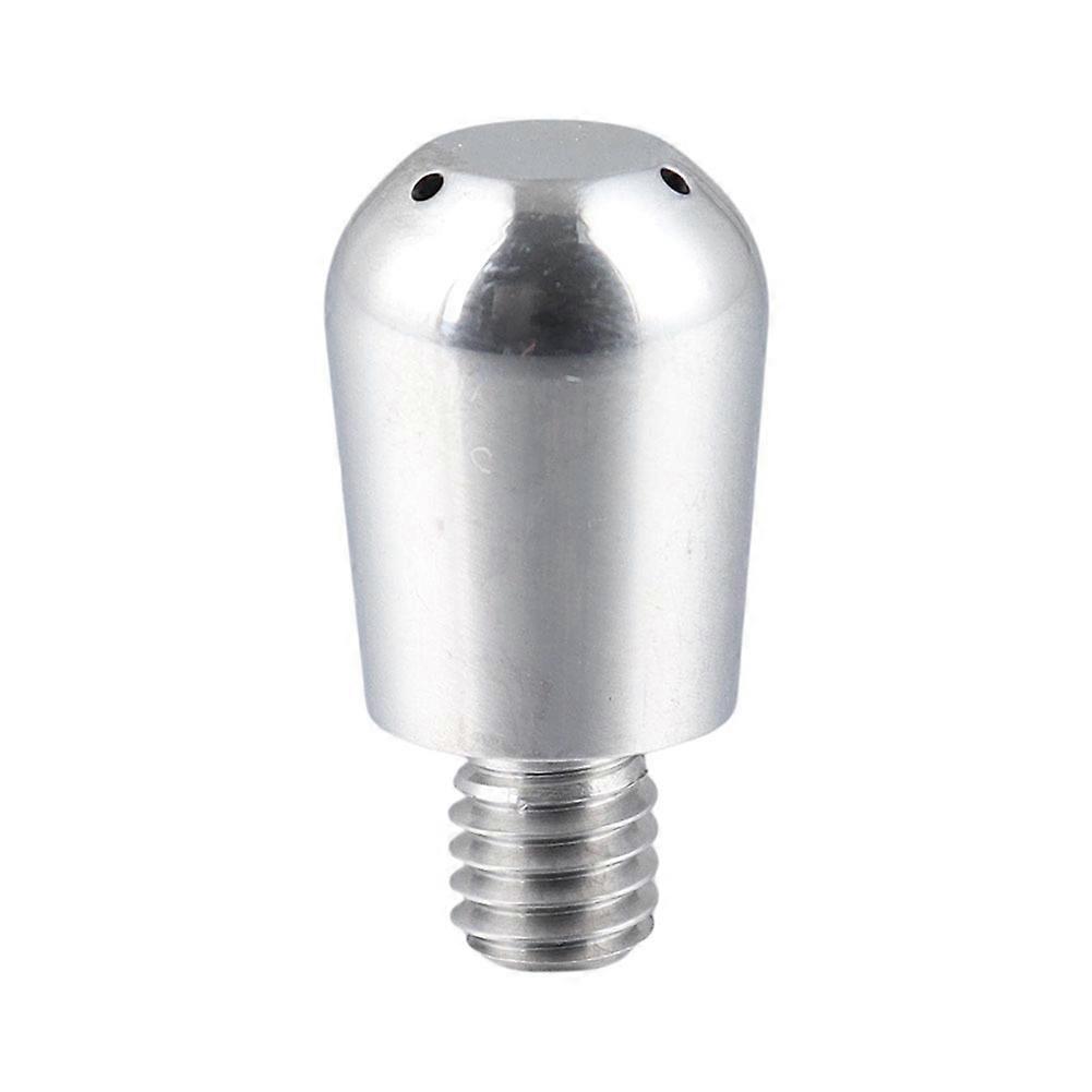 Steam Nozzle Stainless Steel 3 Holes Coffee Machine Steam Nozzle for GEMILAI CRM3605 Coffee Make Ma