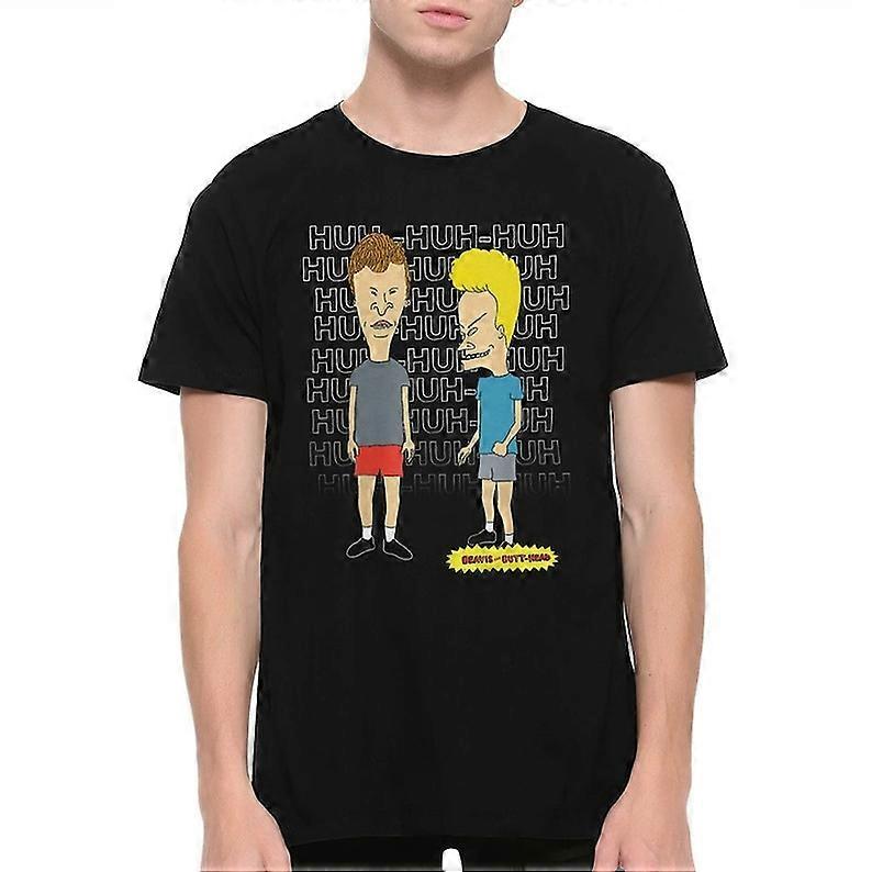 T-shirt Beavis et Butt-Head-Pll88