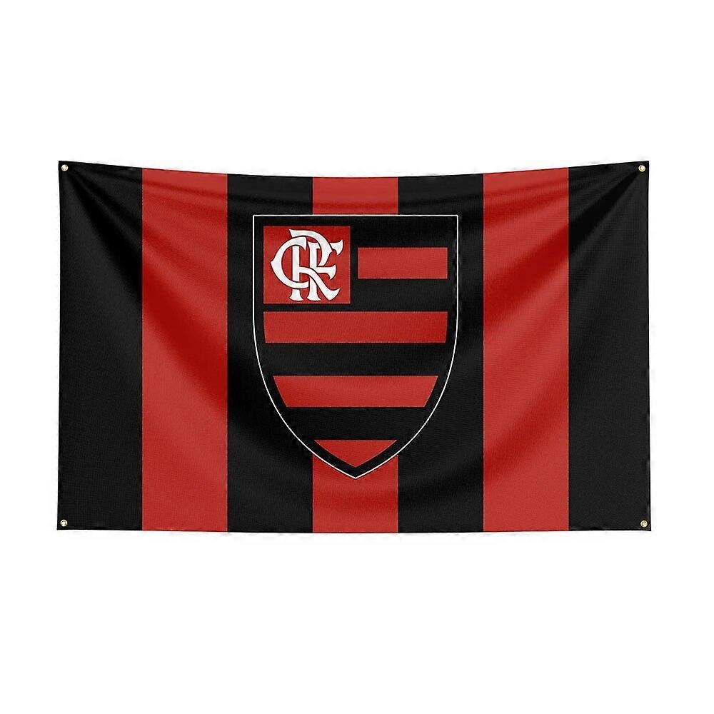3X5 Clube De Regatas Do Flamengo Bendera Poliester Dicetak Spanduk Olahraga Balap untuk Dekorasi 1