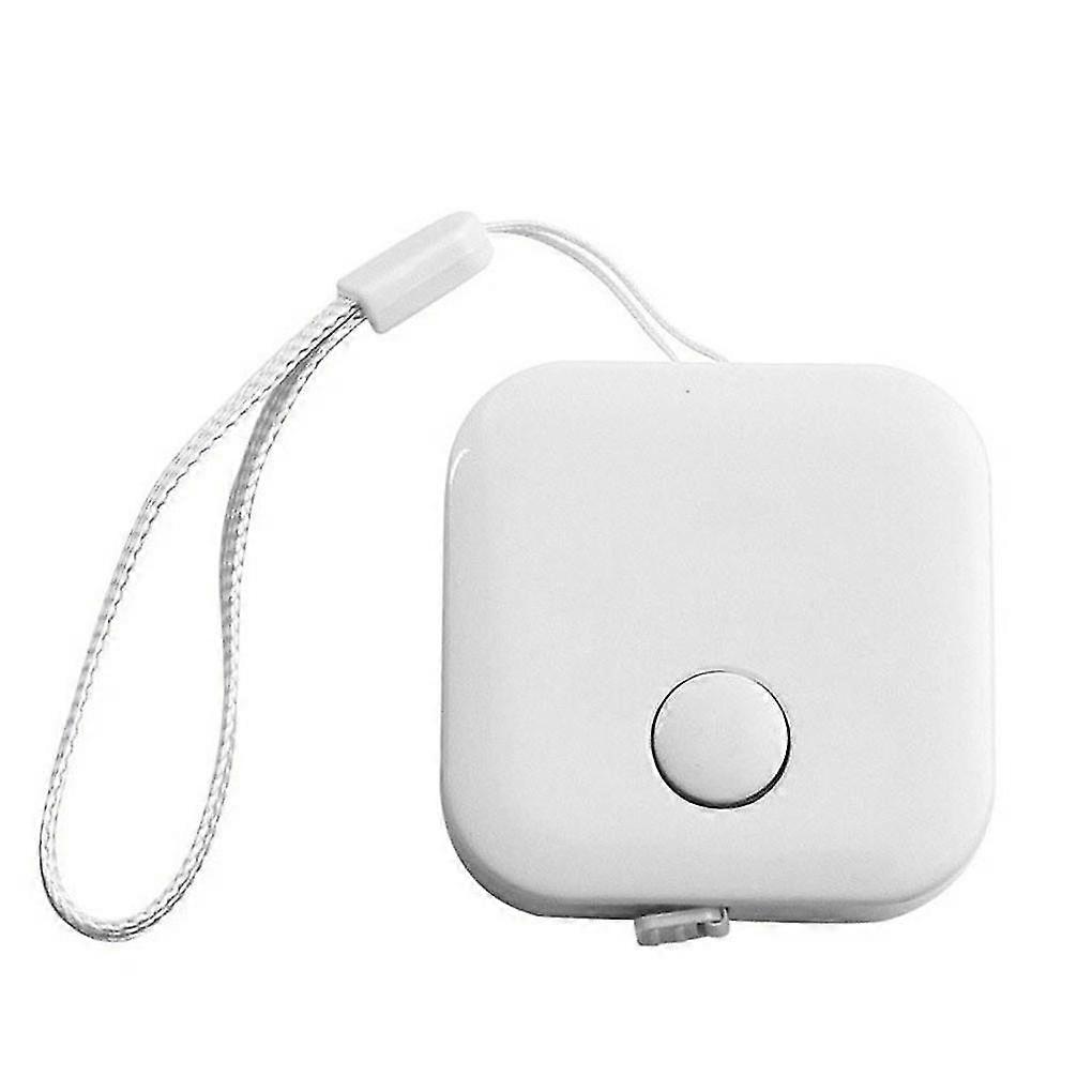 Double-sided Measuring Tape Push Button Tailor Cloth Ruler Body Sewing Measuring