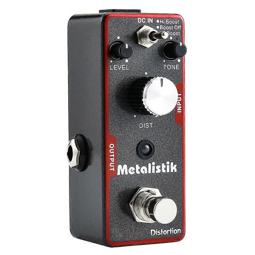 אפקט גיטרה, מיני גיטרה אפקט דיגיטלי, עמיד למוסיקה אביזרי גיטרה אביזרי כלי גיטרה אביזרים