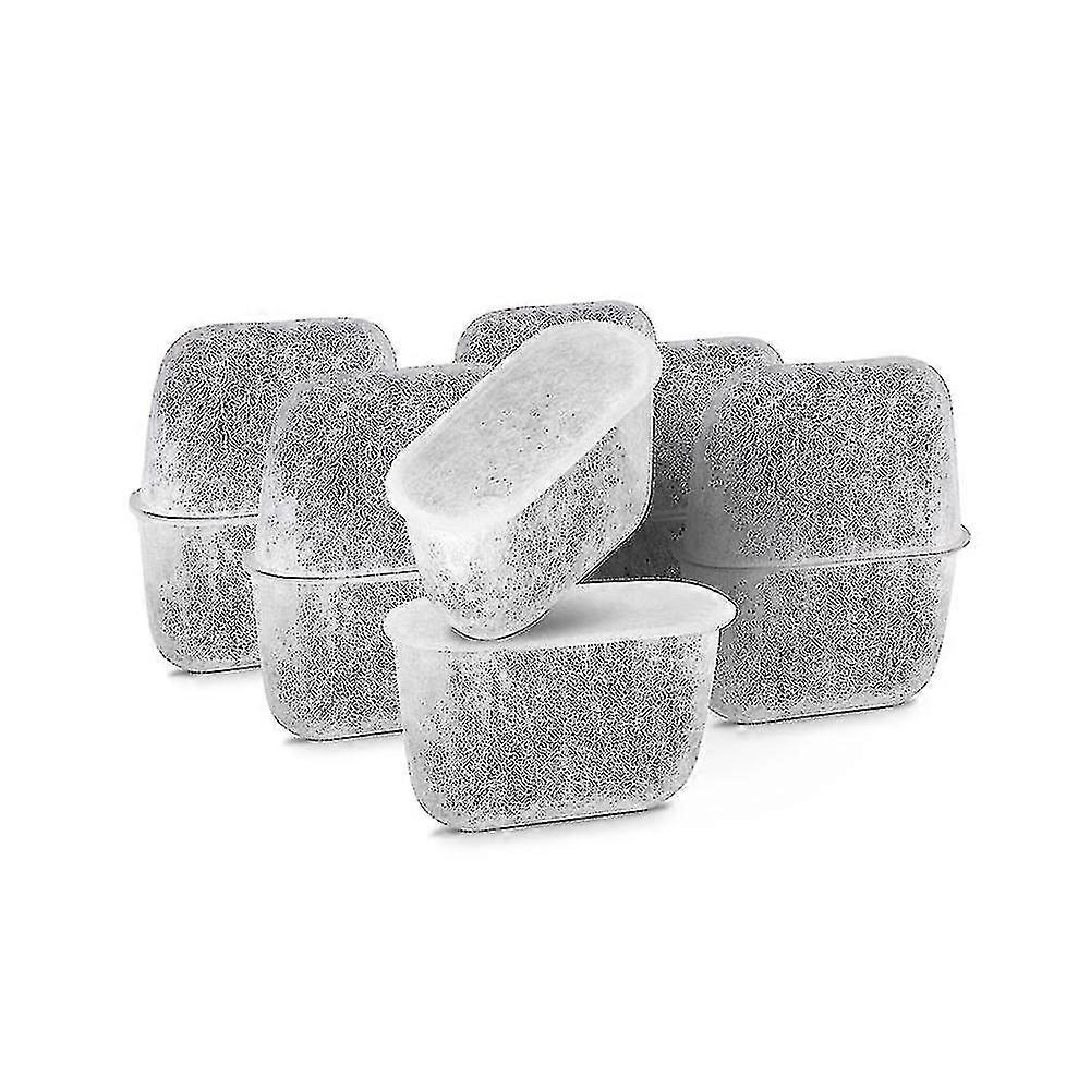 Replacement Charcoal Water Filters For Coffee Machines 12-pack-
