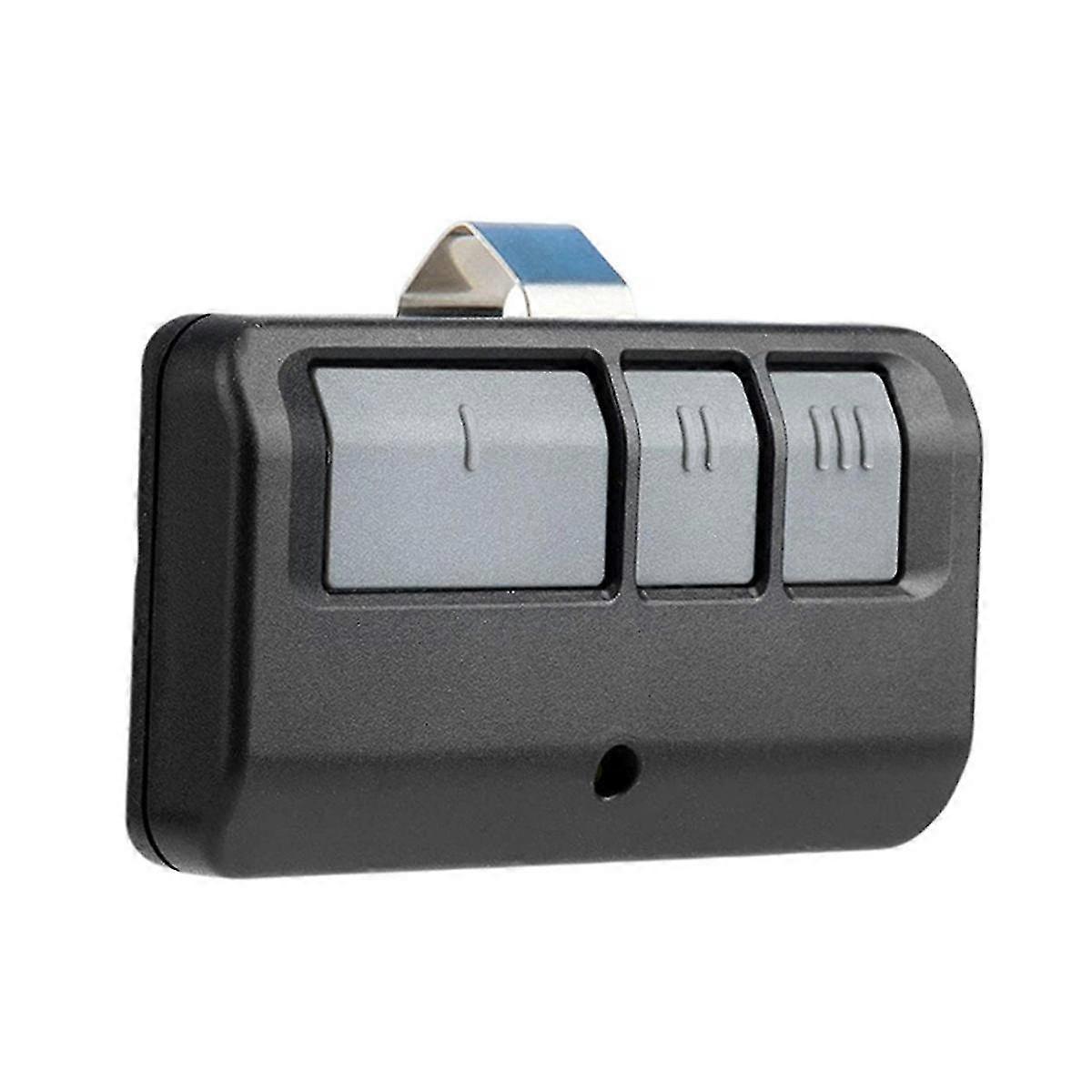 Compatible For 893max Garage Door Remote Control, Instruction Manual Provided