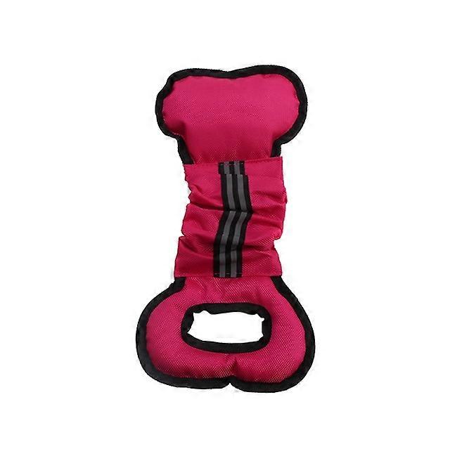 Bone Shape Canvas Durable Training Toys