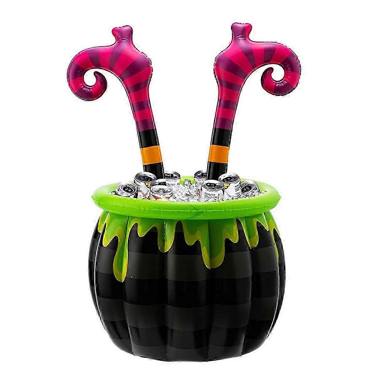 ハロウィーンインフレータブル製品アイスバーアイスバケツカボチャランタンデコレーションテーマホリデー用品