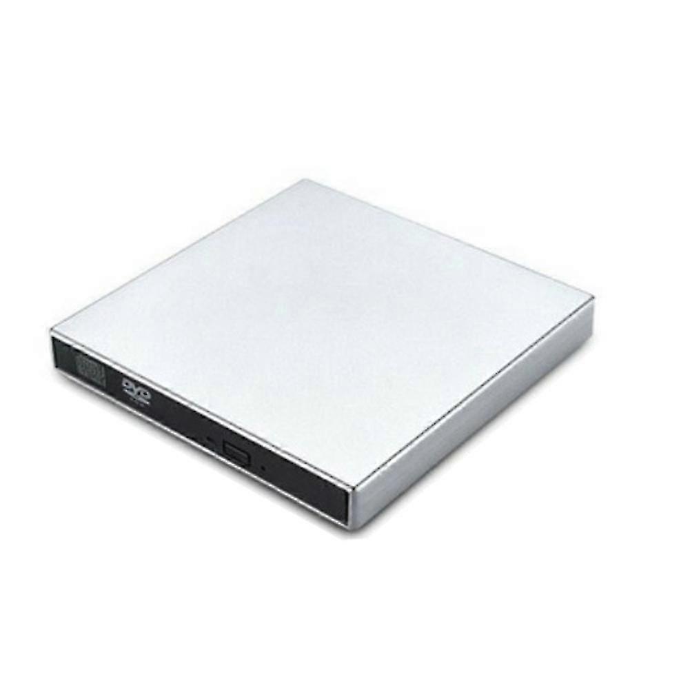 Plastic Exterior Pc Cd Writer Usb Interface Indoor Outdoor Dvd Driver Noise Cancelling Notebook Com