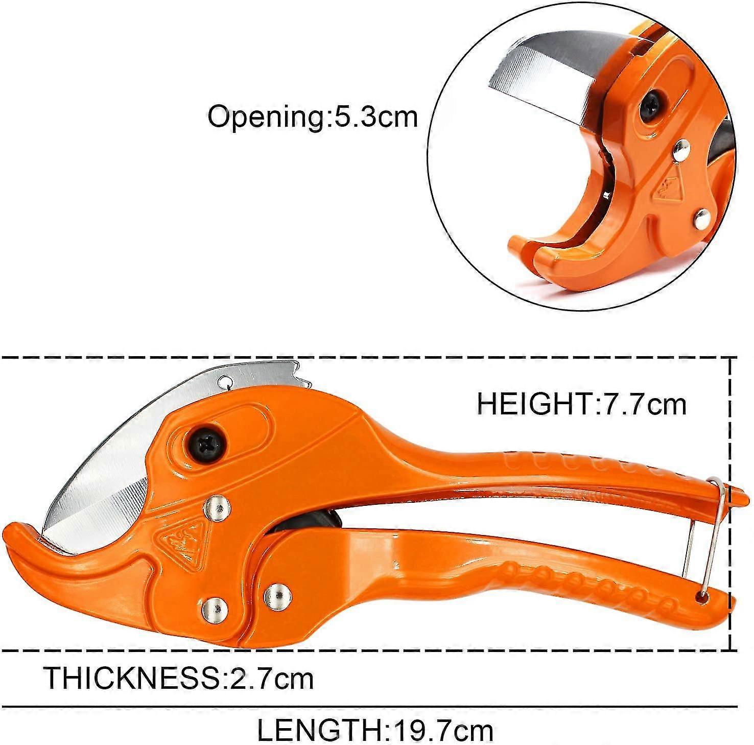 Copper Pipe Cutter 22mm Pipe Cutter Pipe Cutter With 1 Extra Cutting Wheel