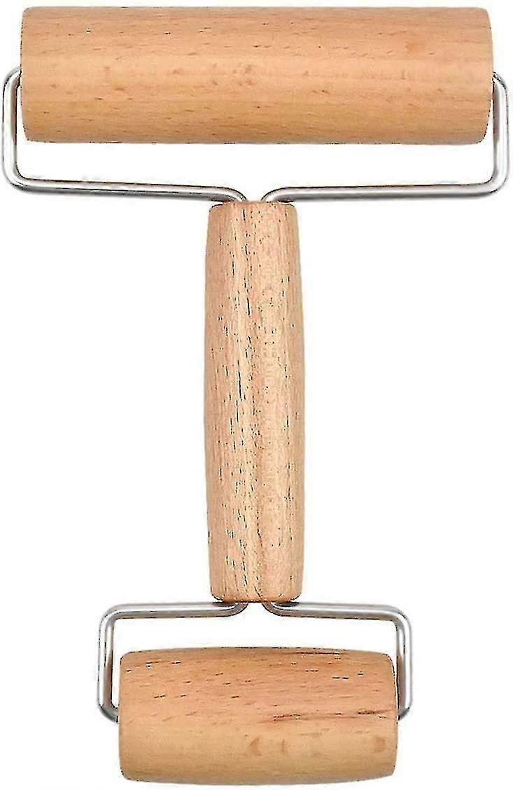 Wooden Rolling Pizza Rolling Pin