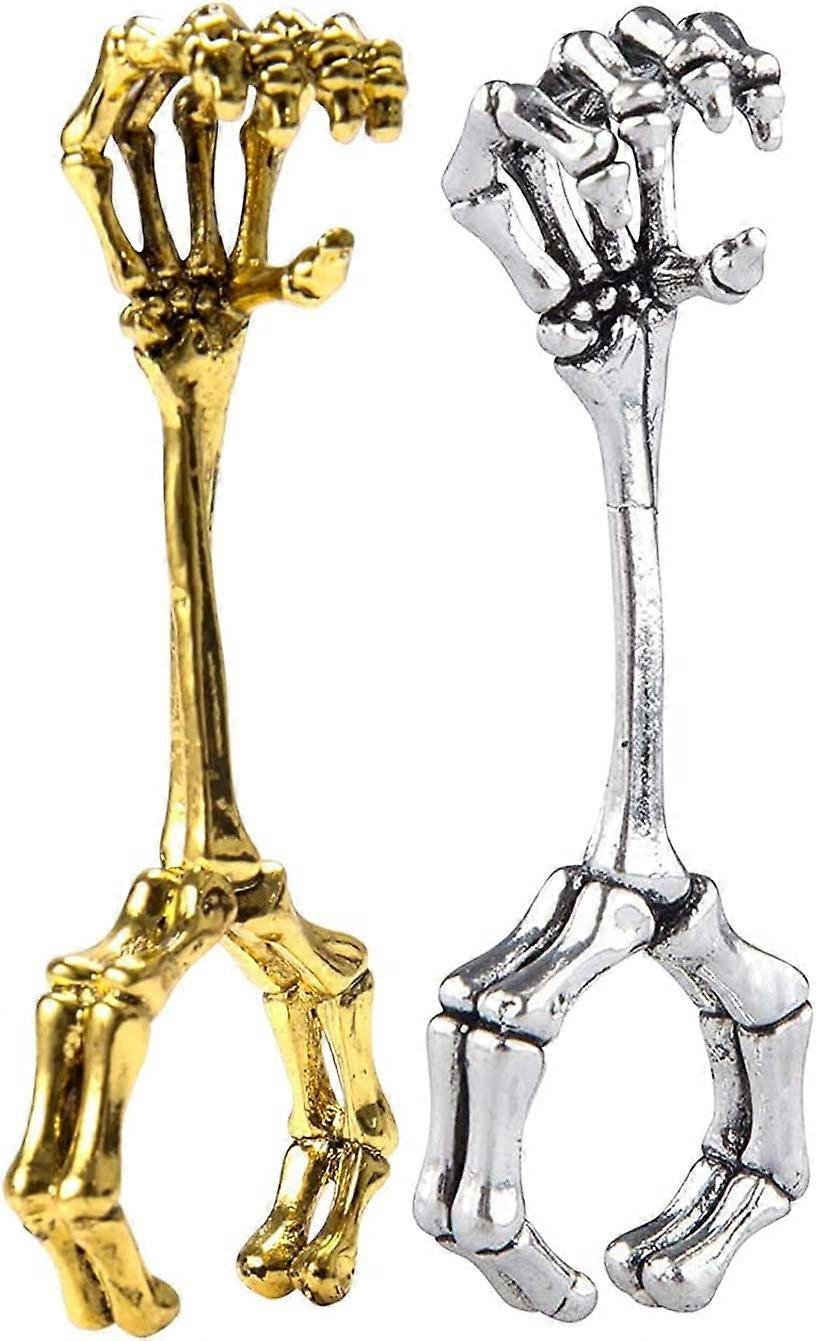 Cigarette Holder, 2 Piece Knuckle Ring Holder