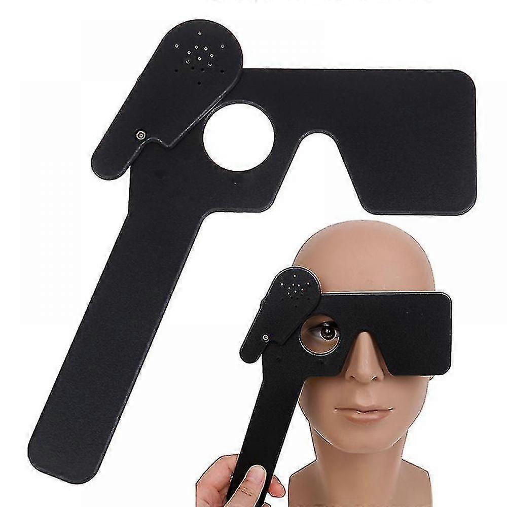 Occluder Multi 17 Pin Hole Hand Occluder Optometry Instrument Tool