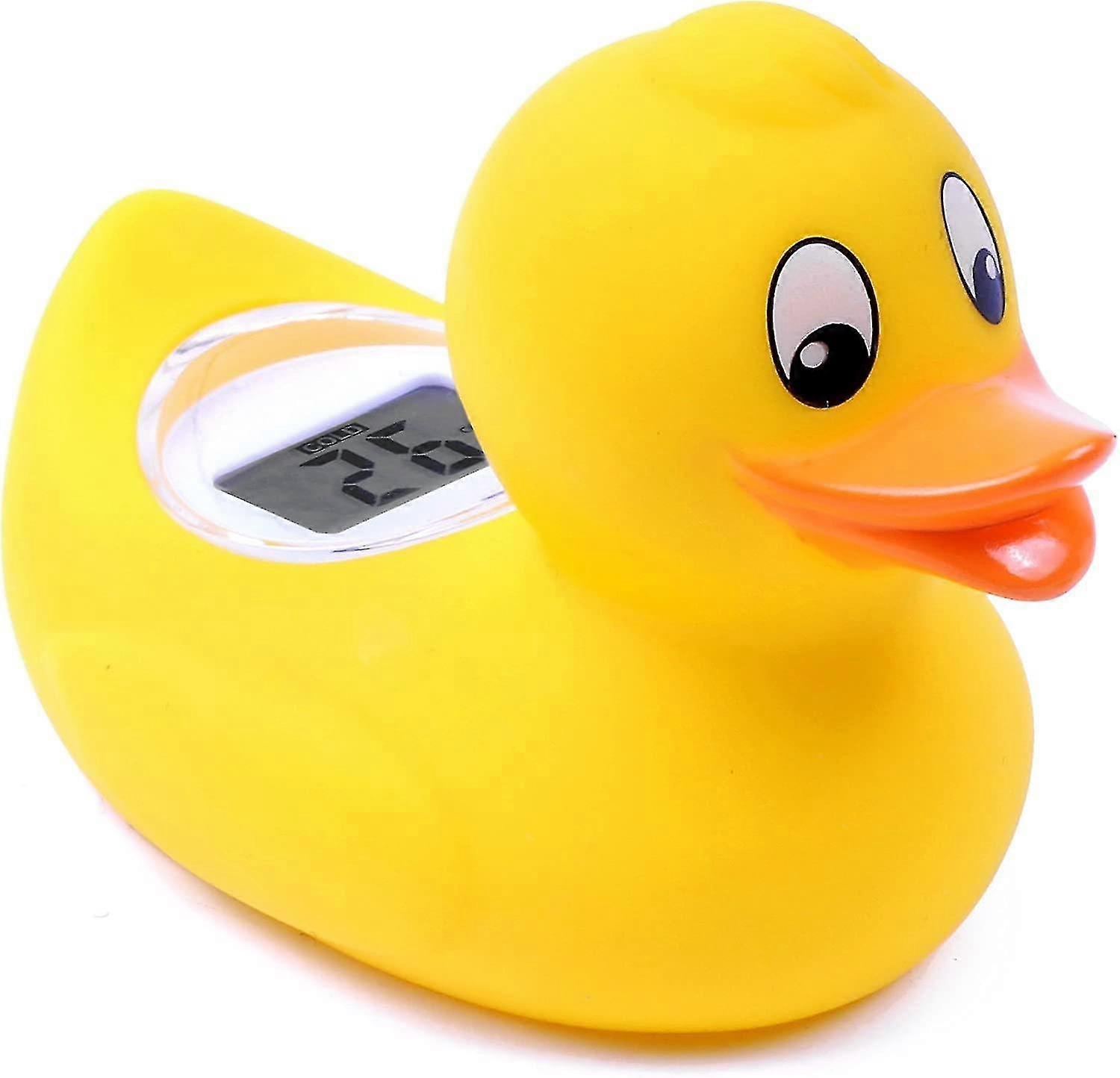 Digi Duckling Digital Bath Thermometer