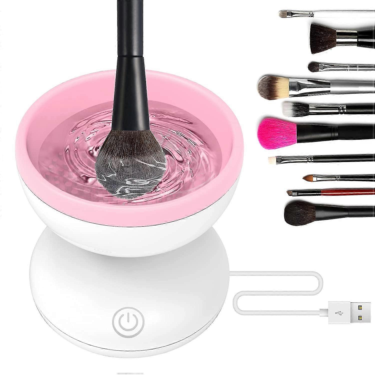 Professional Electric Makeup Brush Cleaner And Dryer