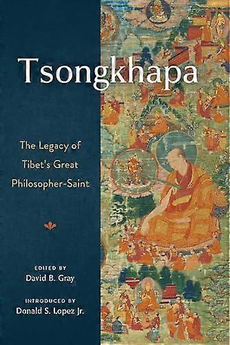 Tsongkhapa by Wisdom Publications U.S Paperback