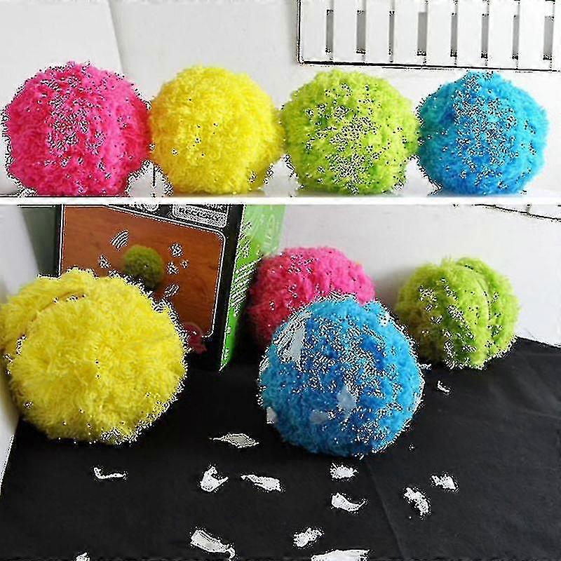 Automatic Rolling Ball Electric Cleaner Mocoro Mini Sweeping Robot