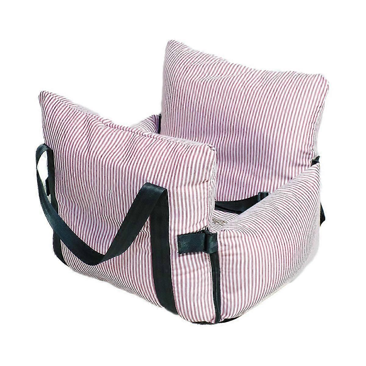 New Pet Car - Bag -car Back -protector Removable Handheld & Car