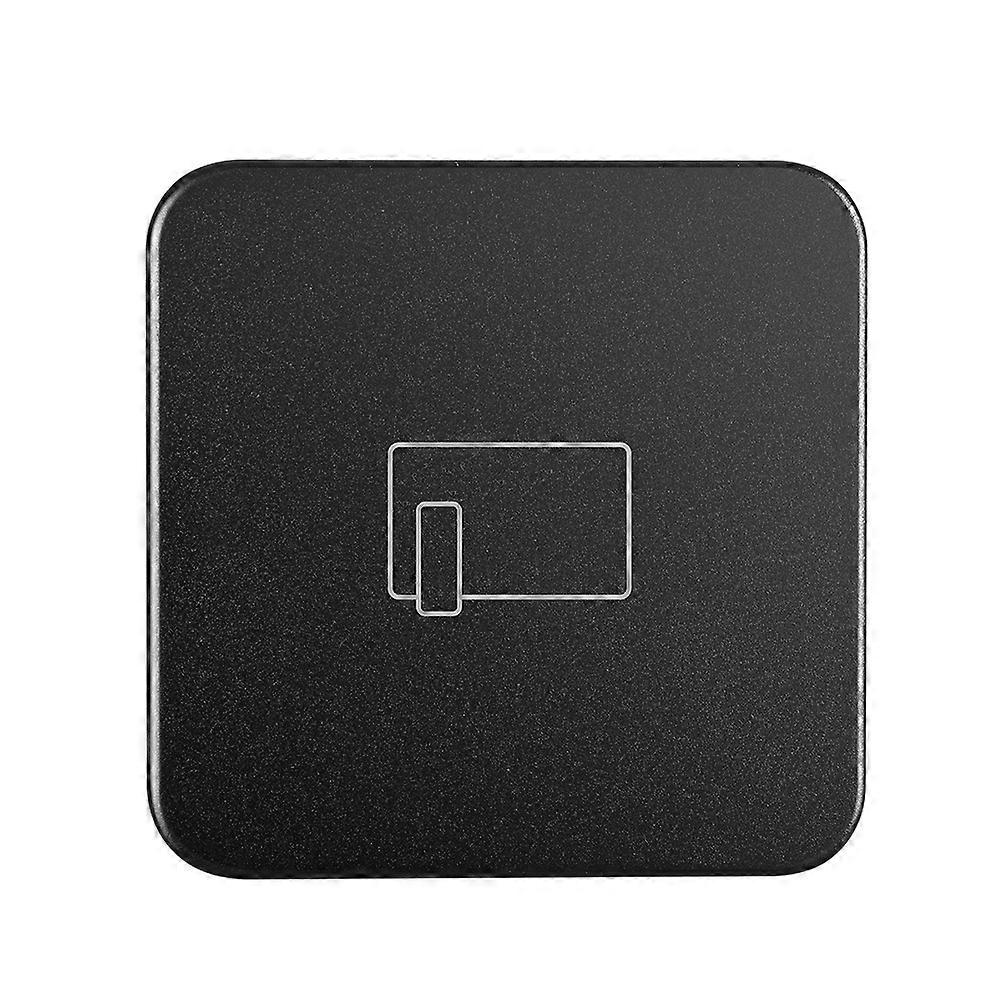 Filaire à sans fil Carplay Smart AI Box Bluetooth-comptible 5.0 Smart Navigation Box Type C & USB Port pour Carplay Automobile MGO