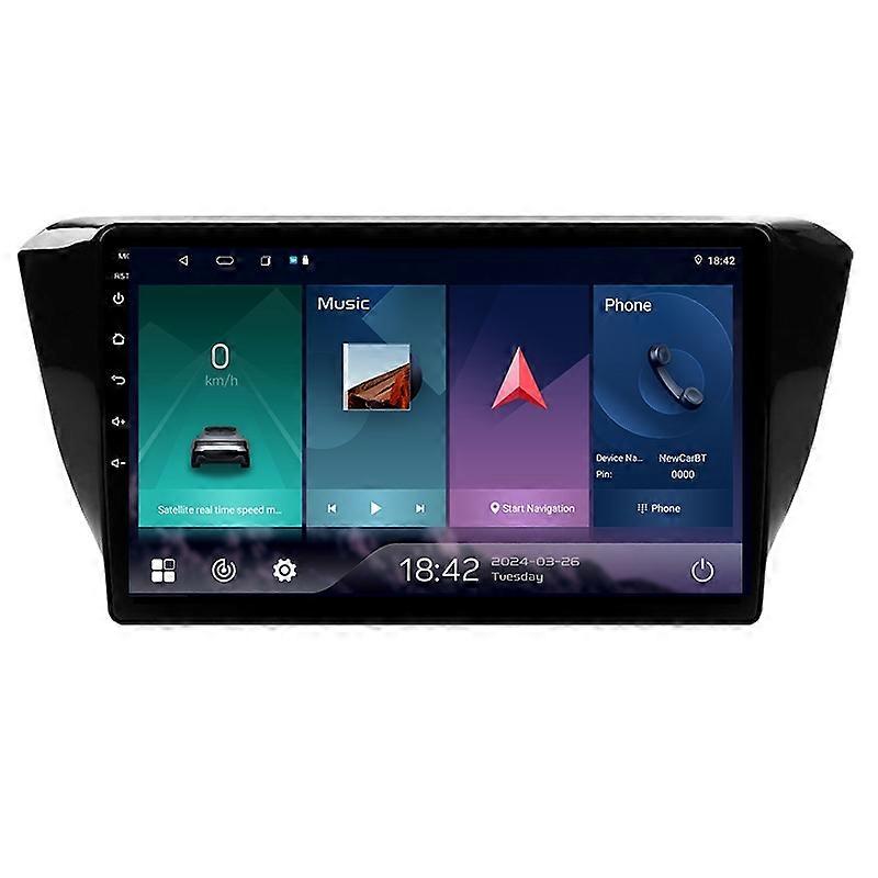 For Suzuki Grand Vitara 3 2005-2015 Car Radio Multimedia Video WIFI Navigation GPS