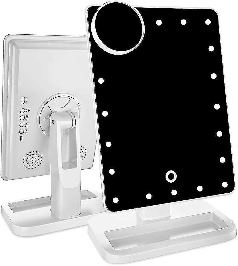 Makeup Mirror With Lights,touch Sensor Control