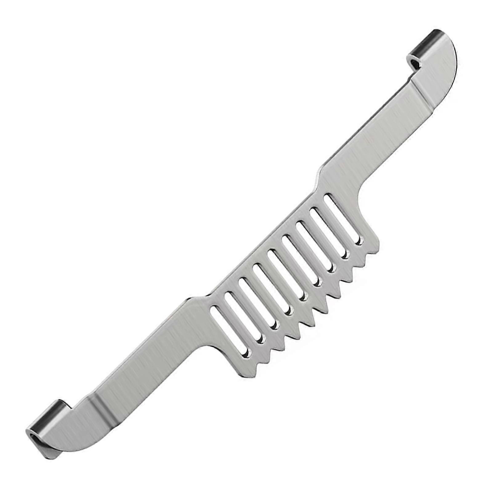 Grease Gate Spatula Holder with Magnets Preventings Food Falling Spatula Rack for Barbecue Scrapers