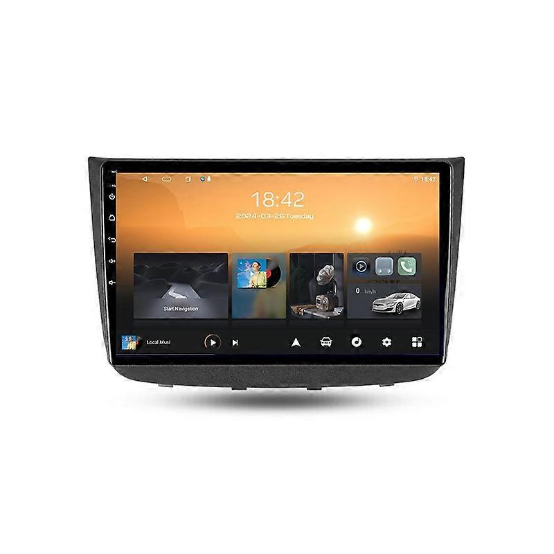 For Benz Vito 2 W639 2003 - 2015 Car Radio Multimedia Video Player WIFI Navigation GPS