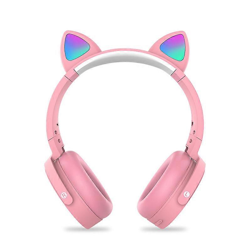 Bluetooth On-ear Headphone With Pop Bubbles,colorful Stereo Wireless Bluetooth Headset For Mobilephone Tablet Pc,foldable Adjustable For School Travel