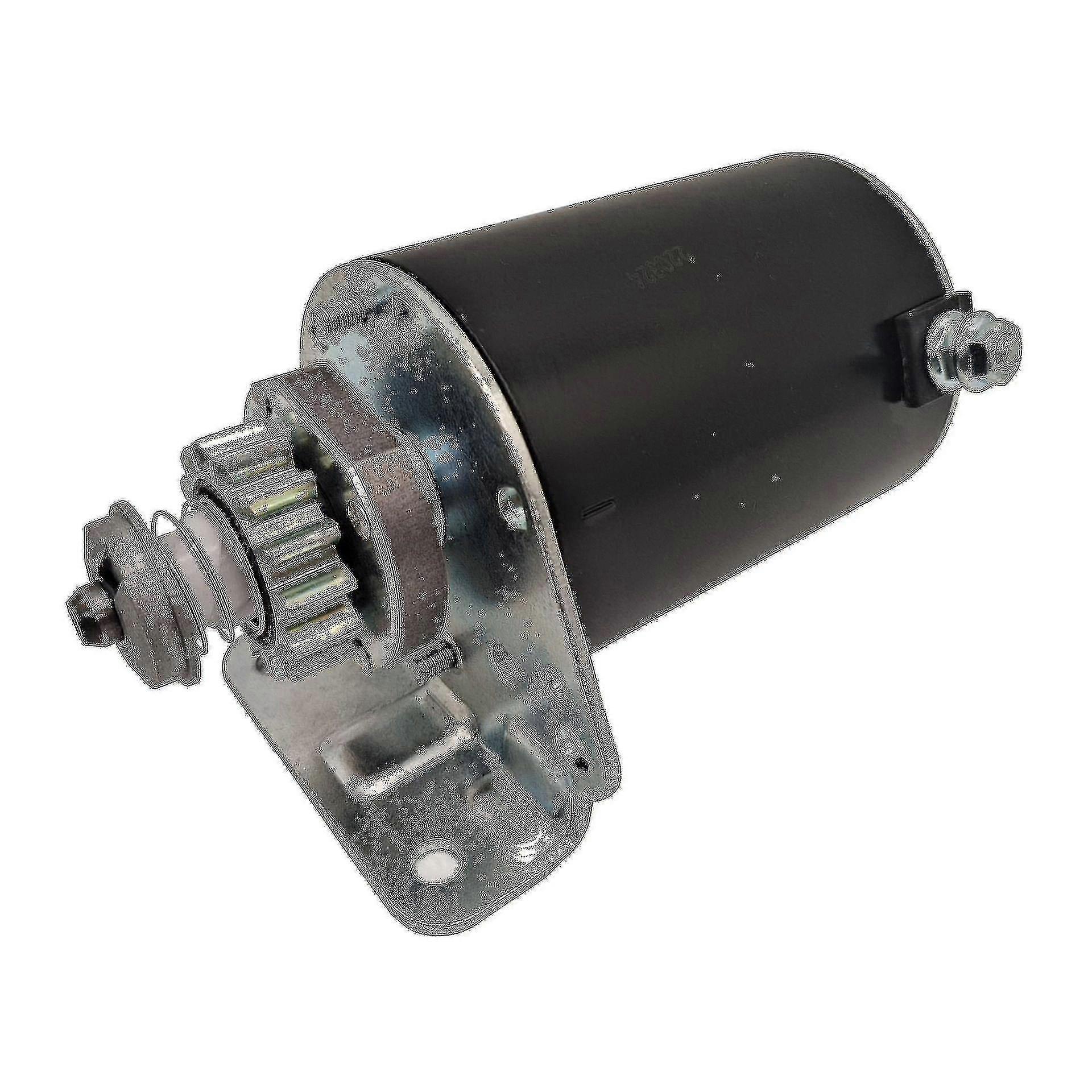 thumbnail image 2 of Starter Motor For Briggs & Stratton Engines – 14 Tooth Gear, 693551 5777 – Greatparts 2 of 3