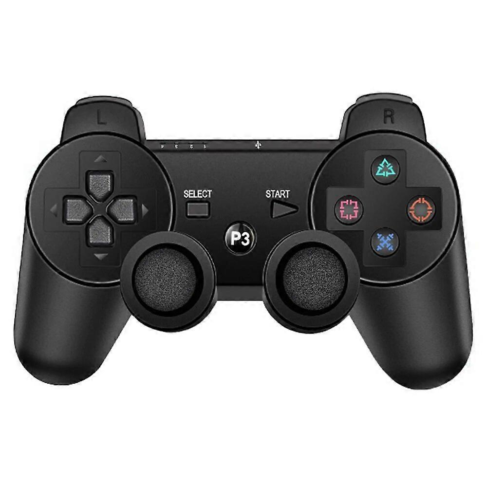 Wireless Joystick For Bluetooth PS4/PS4 Slim/PC/Steam/iPad/IOS/Andriod Controller Gamepad 6-Axis Game Joypad