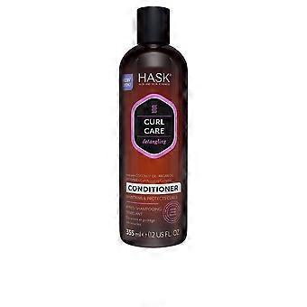 Hask Curl Care Balsamo Districante 355 Ml Unisex