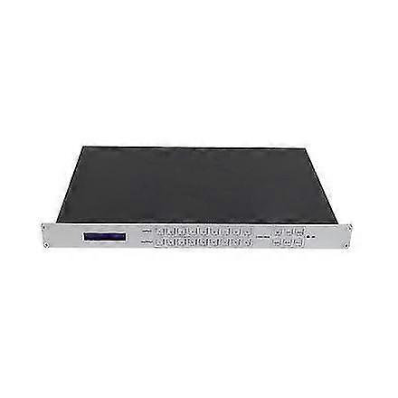 9 Input 9 Output Video Wall Matrix Switcher 4k Hdmi Tv Splicing Processor 9x9 Hd Video Controller