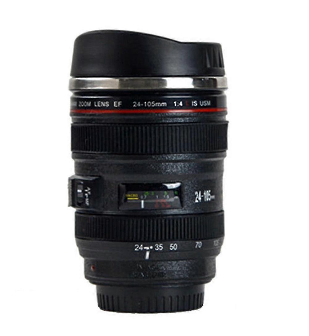 コーヒーマグ、カメラレンズデザイン400 Mlクリエイティブレンズ飲みマグ