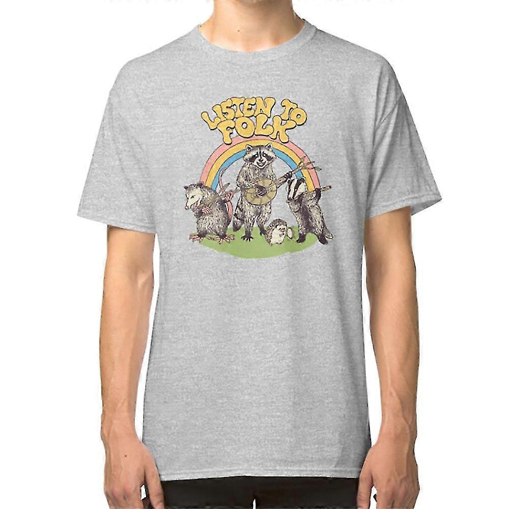 Halk Tişörtünü Dinle