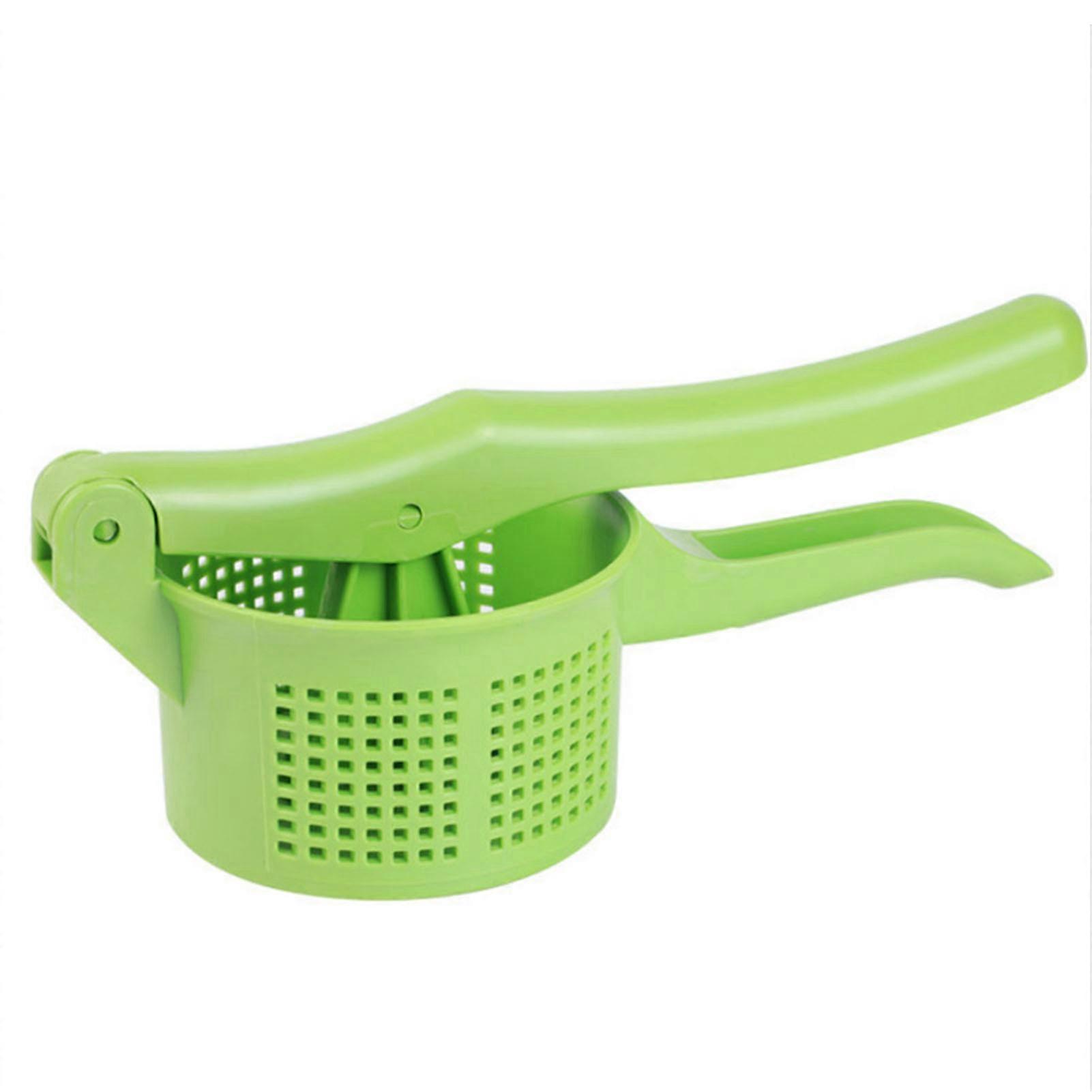 Vegetable Squeezer Press Crusher Hand Pressure Large Capacity Efcompatibletless Versatile Food Water Squeezer compatible Kitchen 1.5L