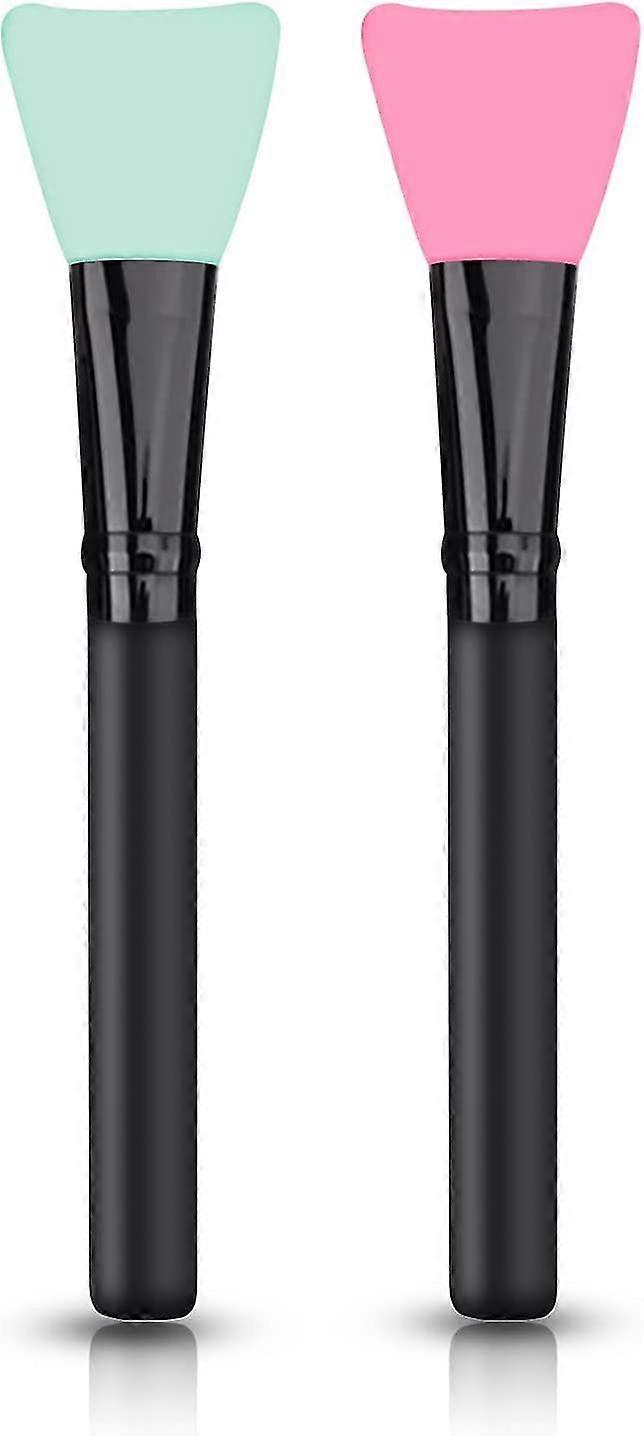 2 Pack Silicone Face Mask Brush