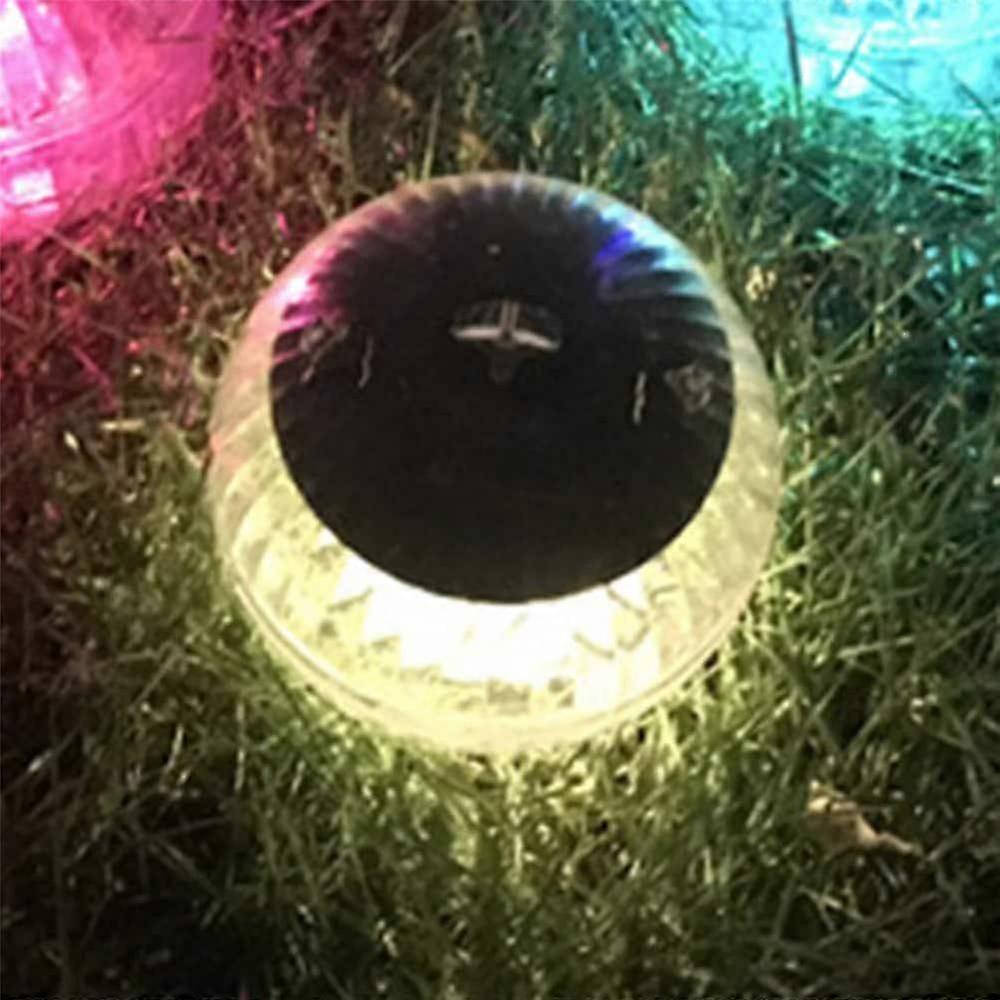 Solar Pool Lights Outdoor Float Light 3pcs 2pcs 1pcs Floating Light LED Disco Light Swimming Pool Wa