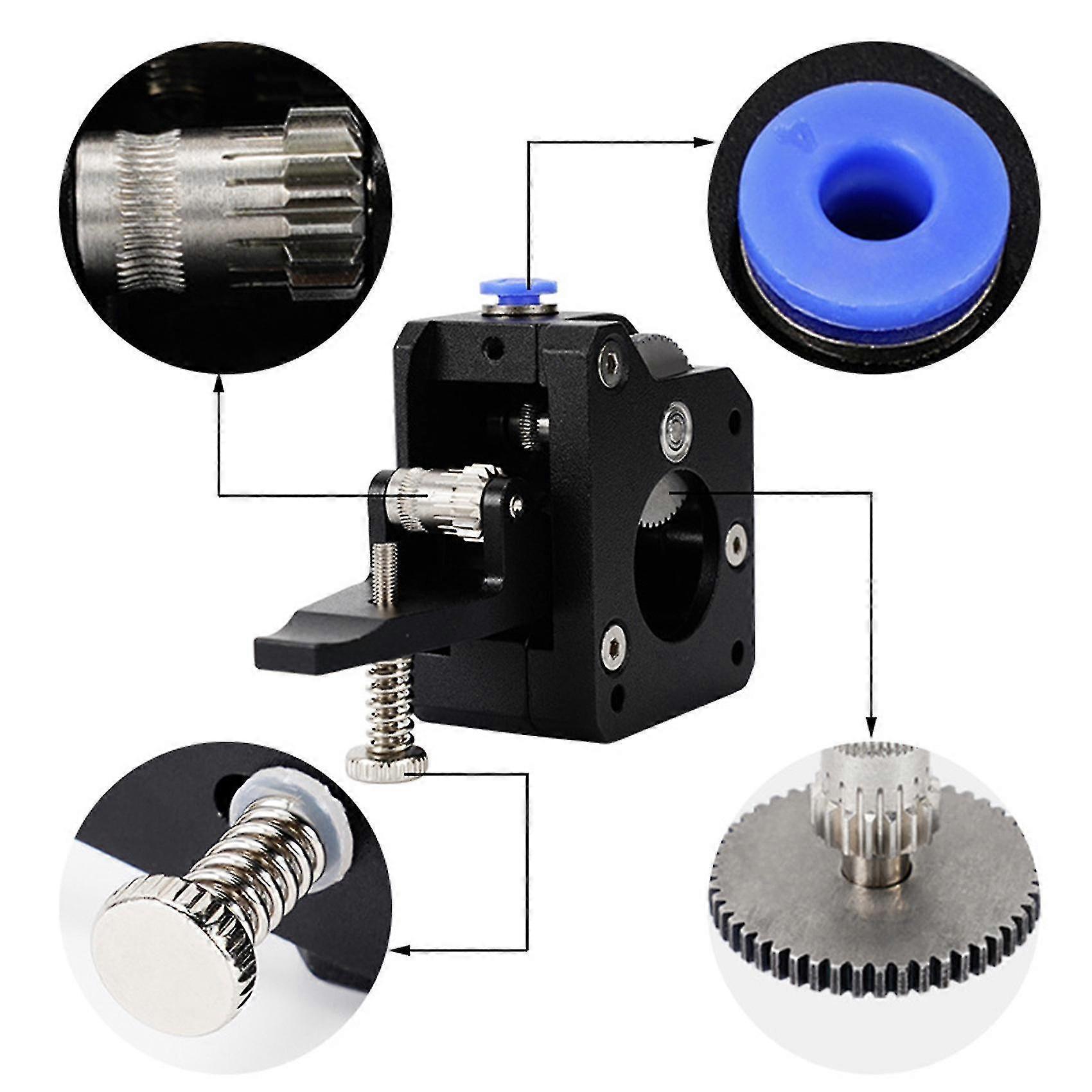 3d Printer Accessories Are Suitable Compatible With Bondte Bmg Extruder, (right)