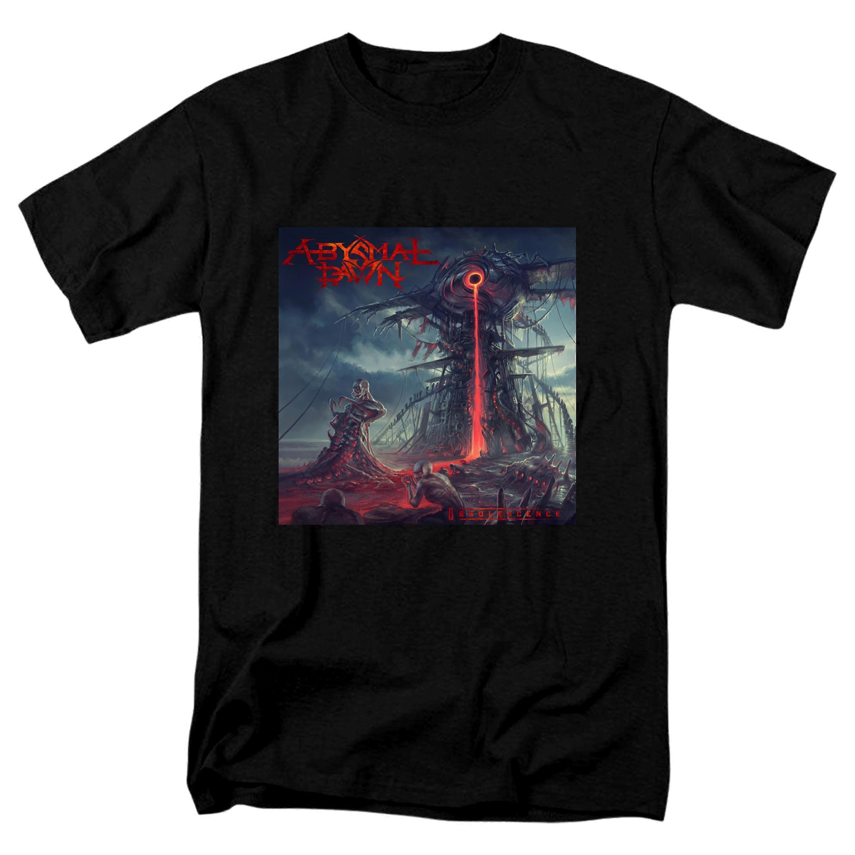 Abysmal Dawn Obsolescence T-shirt