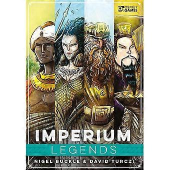 Imperium Legends Board Game