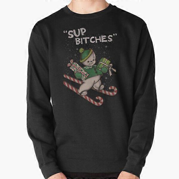 Moletom SUP Pullover-JG4279