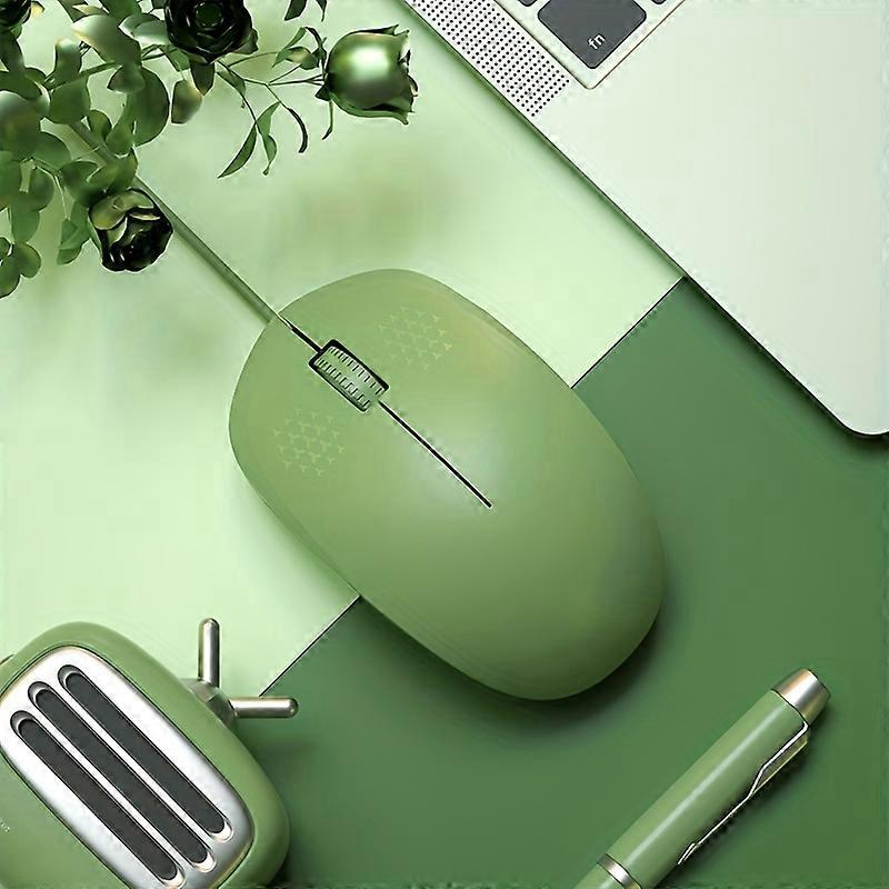 High-Value BOW Wired Mouse for Office, Home, and Gaming - Mute, USB, and Laptop Compatible