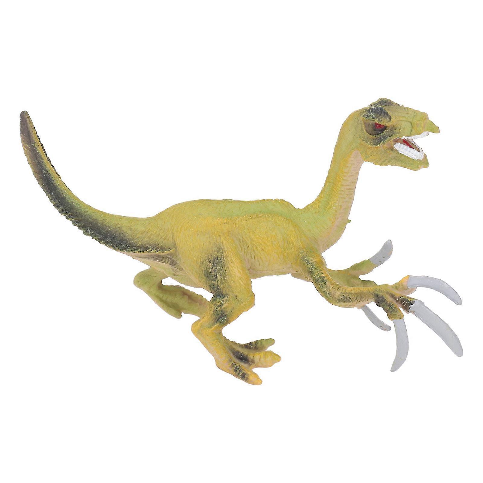 Kids Dinosaur Figurines High Simulation Jurassic Animal Action Model Toy