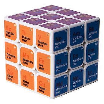 magic cube puzzle brain traning 3x3x3 white|magic chemical