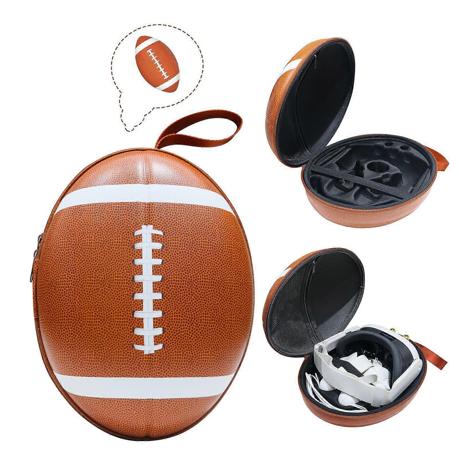 Hard Carrying Case Compatible with Meta/Oculus 3 Accessories, VR Headset Travel Case for Quest 3 Accessories,Suitable for Travel and Home Storage