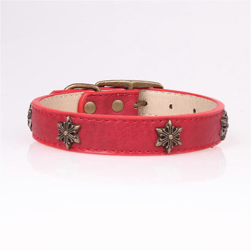 Stylish Dog Collar for Dogs with Material and Comfortable Fit